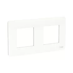 Рамка SE NU200418 Unica New 2 постовая белый