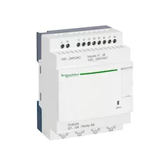 ZELIO LOGIC Реле SE SR2E121FU 12Вх/Вых 240В