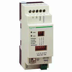 Модуль SE TWDXCAISO с гальванической развязкой MODBUS