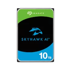 Жесткий диск Seagate SkyHawk ST10000VE001 HDD 10Tb