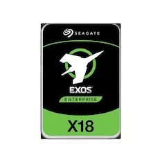 Жесткий диск Seagate Exos X18 ST12000NM004J 12TB SAS