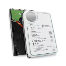 Жесткий диск Seagate Exos X20 ST20000NM002C 20TB SATA