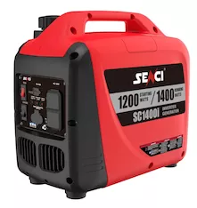 Бензиновый инверторный генератор SENCI SC1400i