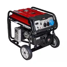 Электрогенератор бензиновый Senci SC6000-II (5000 Вт)