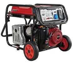 Бензиновые генераторы SENCI SC8000-TE-II
