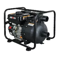 Мотопомпа бензиновая Senci SCCP50