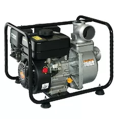 Мотопомпа бензиновая Senci SCWP100C