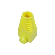 Бут (Колпачок) для защиты кабеля SHIP S902-Yellow