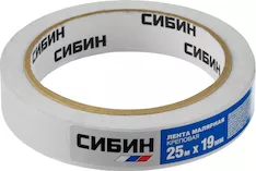 Лента малярная СИБИН 12111-19_z01
