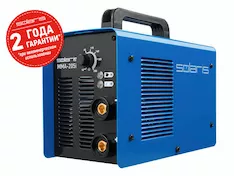 Инвертор сварочный Solaris MMA-205i
