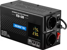 Стабилизатор напряжения Solaris VSD-500
