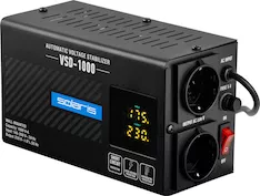 Стабилизатор напряжения Solaris VSD-1000