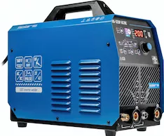 Инверторный аппарат аргонодуговой сварки SOLARIS TIG-225P AC/DC