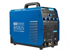 Инверторный аппарат аргонодуговой сварки Solaris TIG-220 AC/DC