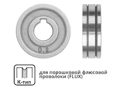 Ролик подающий Solaris WA-2438