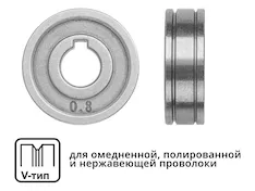 Ролик подающий Solaris WA-2472