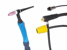 Горелка сварочная TIG WGT-26 Solaris WGT-26425