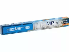Электроды МР-3 Solaris WM-1101