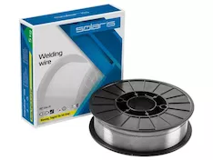 Проволока сварочная FLUX E71T-GS Solaris WM-E71TGS-08050
