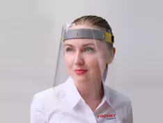 Экран защитный для лица ПИОНЕР