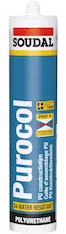 Конструкционный клей SOUDAL Purocol Express 15*310 мл. 101127