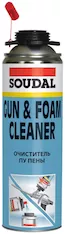Очиститель для пены SOUDAL 12*500 мл 102459