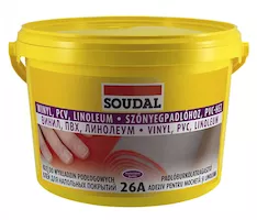 Клей для напольных покрытий SOUDAL 26А 15кг 107643