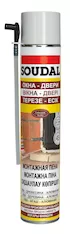 Монтажная пена SOUDAL ручная 12*500 мл 107552