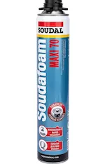 Монтажная пена (70) SOUDAL летняя 12*870 мл 113899