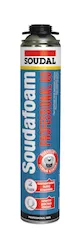 Монтажная пена (60) SOUDAL летняя 12*750 мл 113985