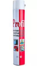Монтажная пена SOUDAL Profil ручная 12*625 мл (114131) 199030