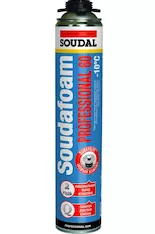Монтажная пена (60) SOUDAL зимняя 12*750 мл 115002