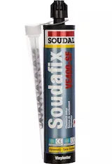 Химический анкер SOUDAL Soudafix VE400-SF 12*280 мл 117474