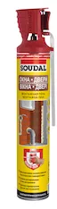 Монтажная пена с аппликатором SOUDAL Genius Gun 12*750 мл 131132
