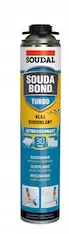 Клей-пена SOUDAL Soudabond Gun Turbo 12*750 мл 152562