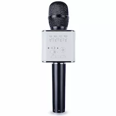 Микрофон Sound Wave Q9 Чёрный