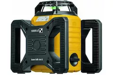 Ротационный лазерный прибор LAR 160 G Stabila 19240