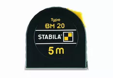 Рулетка измерительная Stabila BM 20 16446