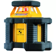 Нивелир лазерный ротационный Stabila LAR 200