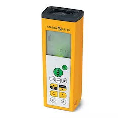 Лазерный дальномер Stabila LE 50 SET