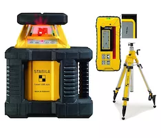 Ротационный лазерный прибор Stabila LAR 250 Complete Set