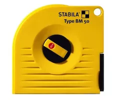 Капсульная измерительная рулетка Stabila ВМ-50P 17218