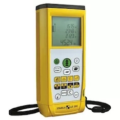 Лазерный дальномер Stabila LE 200 SET