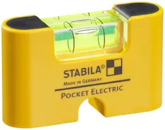 Строительный уровень Stabila Pocket Electric 17775