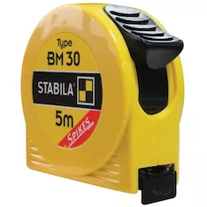 Рулетка измерительная Stabila BM 30 16451