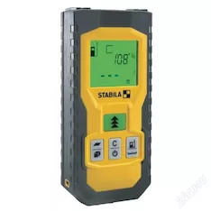 Лазерный дальномер Stabila LD 300 SET