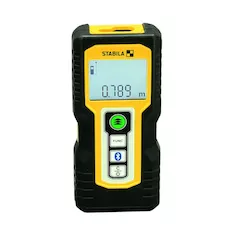Лазерный дальномер Stabila LD 250 BT
