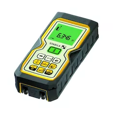 Лазерный дальномер Stabila LD 400 SET