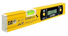 Строительный уровень электронный Stabila 80A 