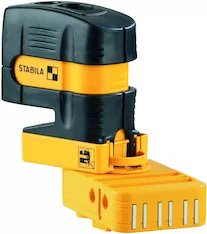 Строительный уровень Stabila LA-4P 